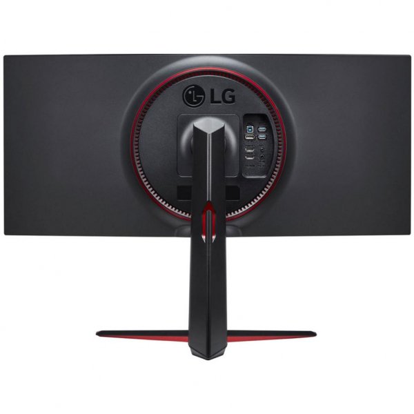 Монітор LG 34GN850-B