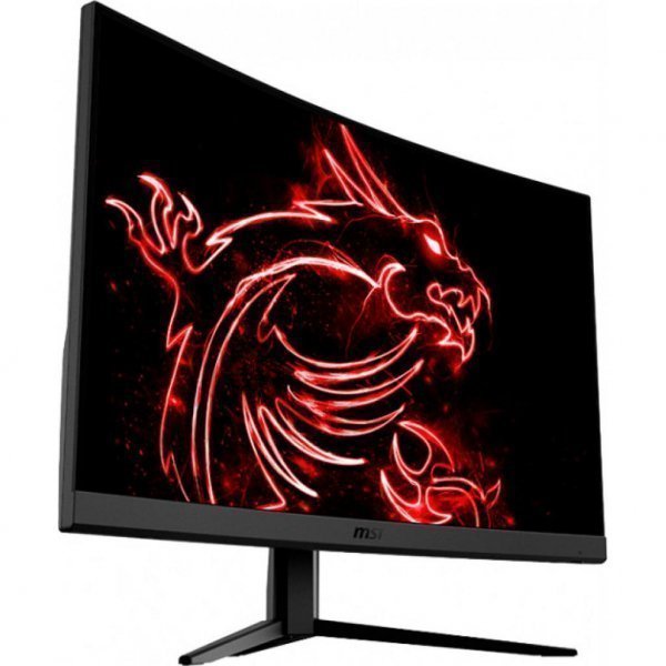 Монитор msi optix g24c4 как включить 144 гц