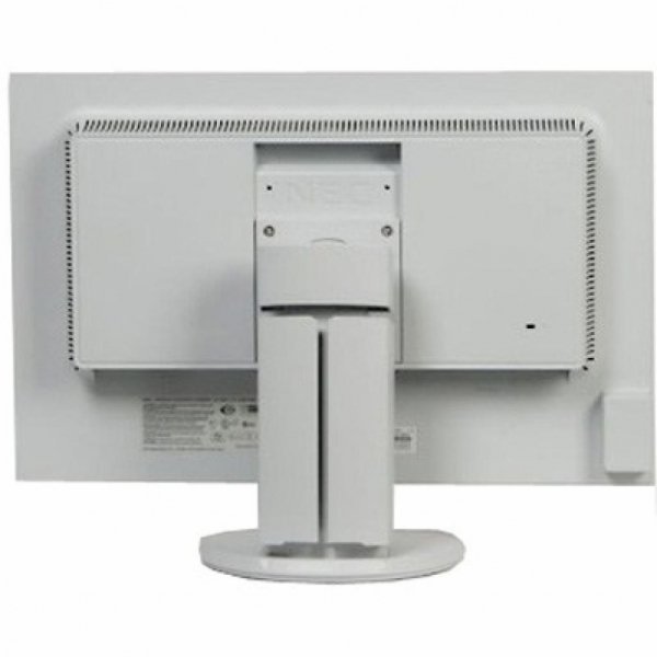 Монітор NEC EA244WMi white
