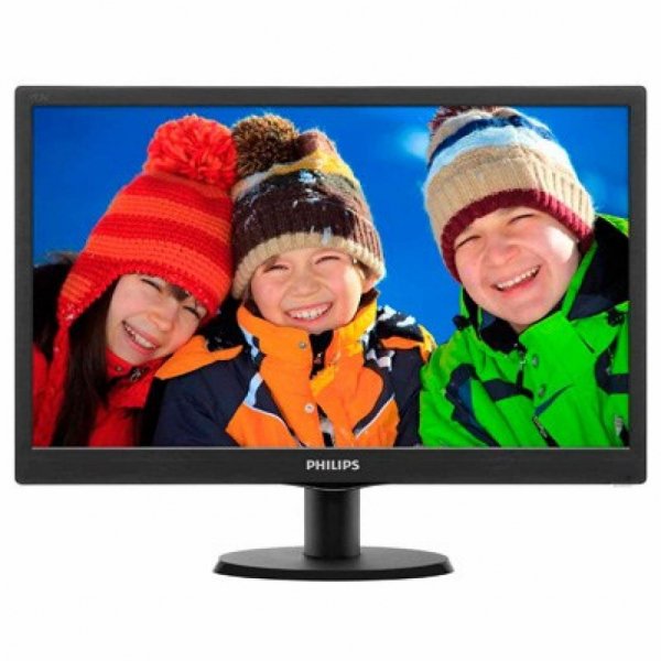 Монітор PHILIPS 203V5LSB26/10 Монітор PHILIPS 203V5LSB26/10