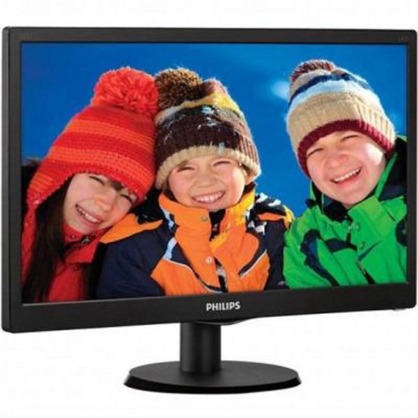 Монітор PHILIPS 203V5LSB26/62