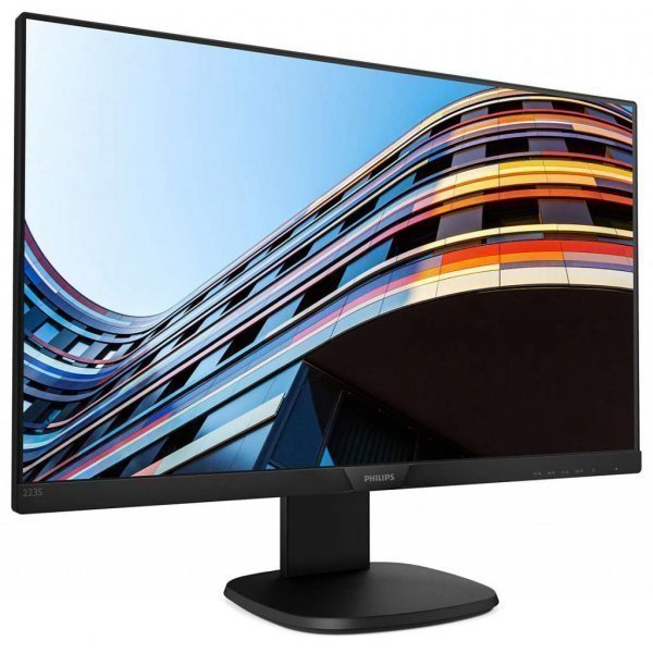 Монітор PHILIPS 223S7EHMB/00 Монітор PHILIPS 223S7EHMB/00