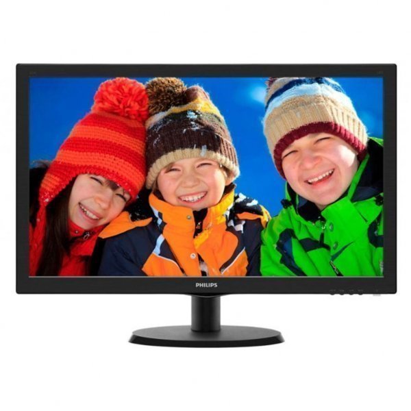 Монітор PHILIPS 223V5LSB2/10 Монітор PHILIPS 223V5LSB2/10