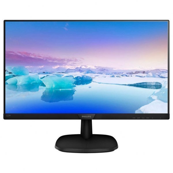 Монітор PHILIPS 223V7QHSB/01