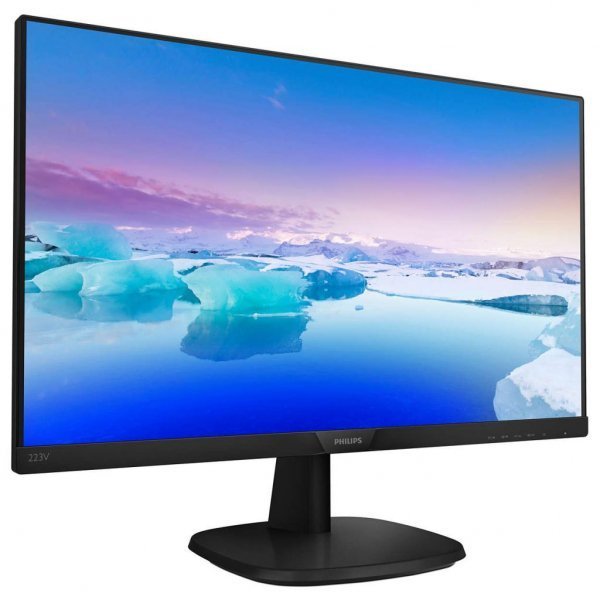 Монітор PHILIPS 223V7QHSB/01