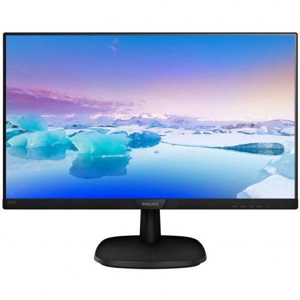Монітор PHILIPS 223V7QSB/00 Монітор PHILIPS 223V7QSB/00