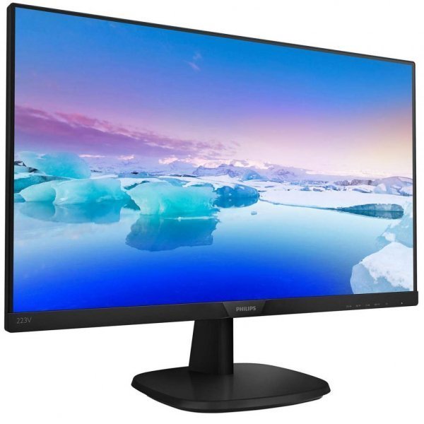 Монітор PHILIPS 223V7QSB/00 Монітор PHILIPS 223V7QSB/00