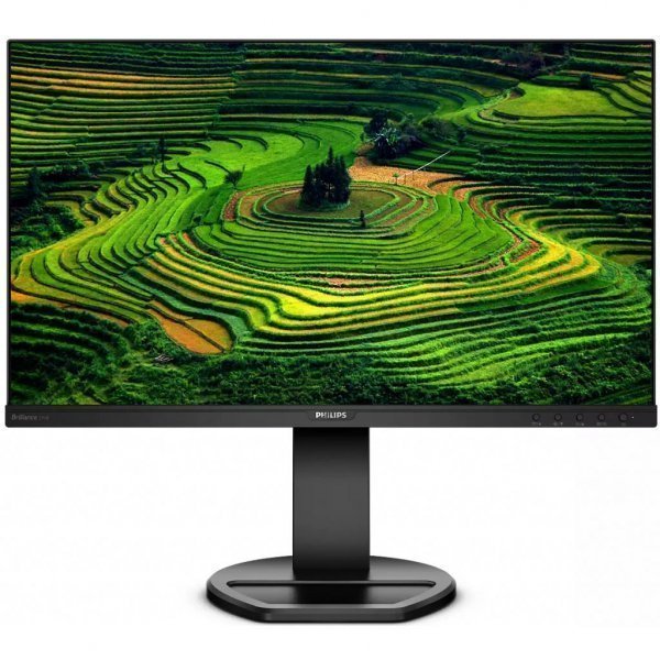 Монітор PHILIPS 241B8QJEB/00 Монітор PHILIPS 241B8QJEB/00