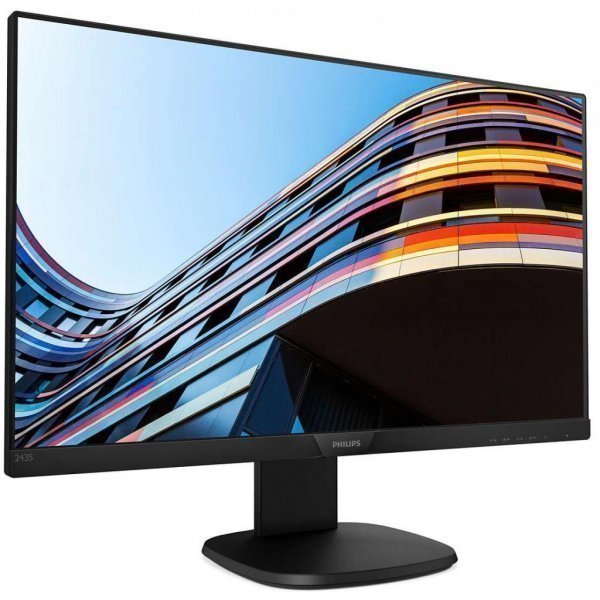 Монітор PHILIPS 243S7EJMB/00 Монітор PHILIPS 243S7EJMB/00