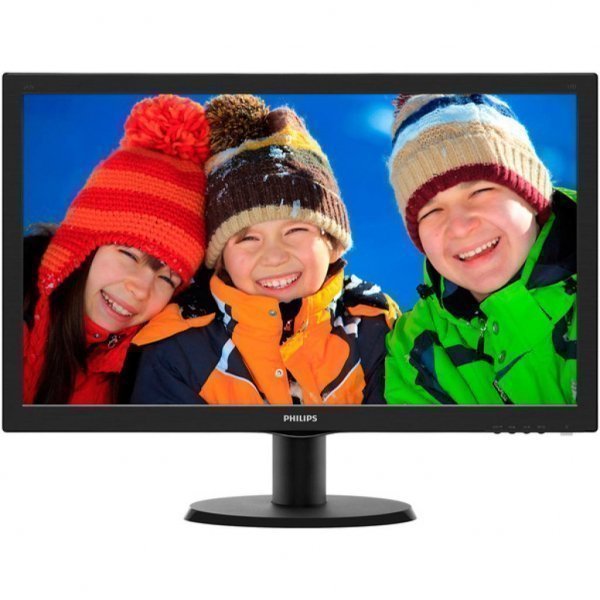 Монітор PHILIPS 243V5LHAB/01