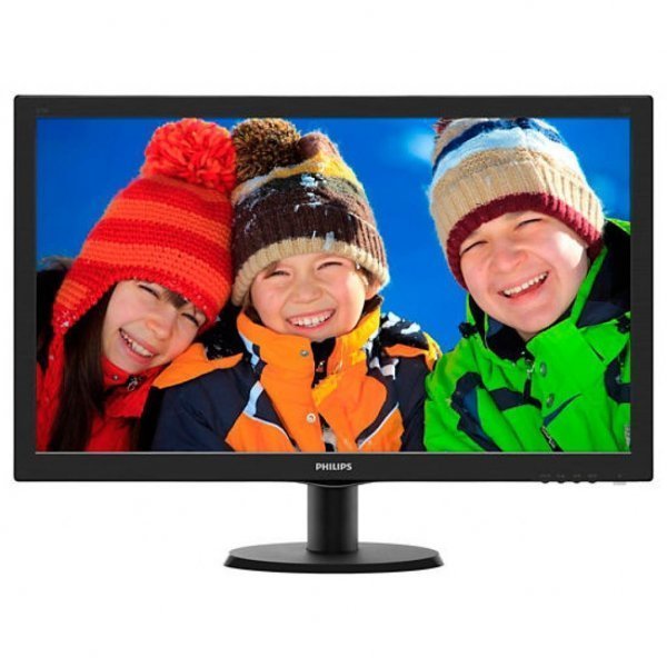 Монітор PHILIPS 243V5LSB/00 /01 Монітор PHILIPS 243V5LSB/00 /01