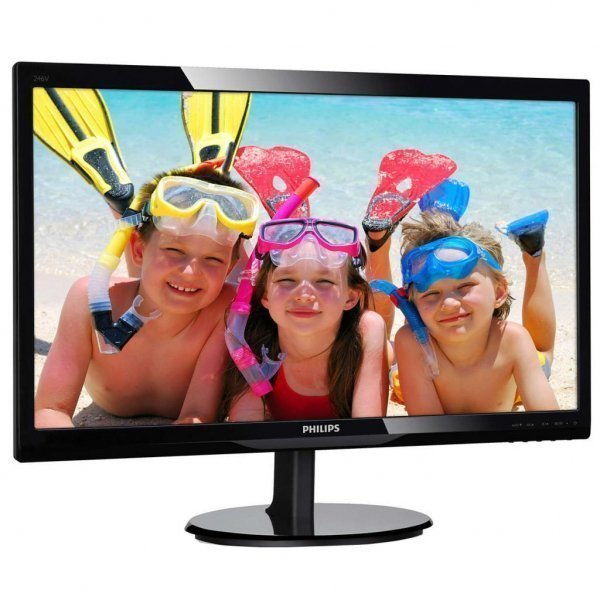 Монітор PHILIPS 246V5LDSB/00