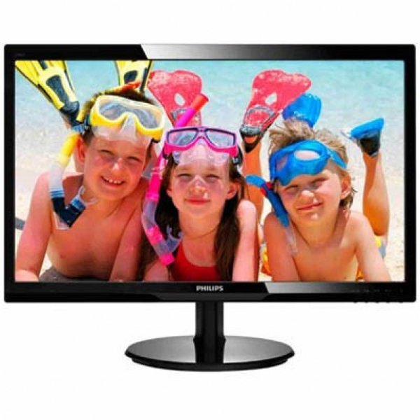 Монітор PHILIPS 246V5LHAB/00/01 Монітор PHILIPS 246V5LHAB/00/01