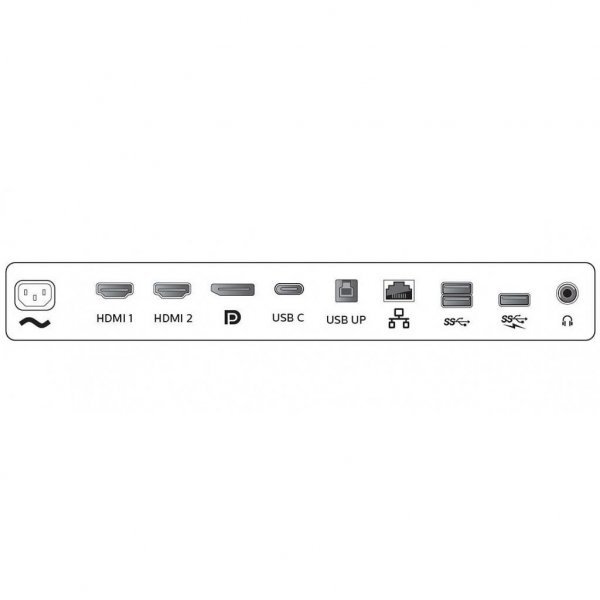 Монітор PHILIPS 499P9H/00 Монітор PHILIPS 499P9H/00