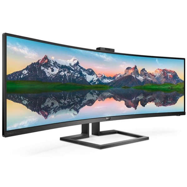 Монітор PHILIPS 499P9H/00 Монітор PHILIPS 499P9H/00