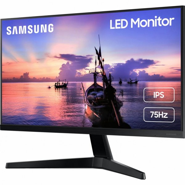 Монітор Samsung LF27T350FHIXCI