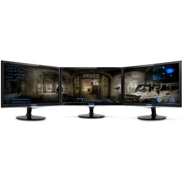 Монітор Viewsonic VX2452MH