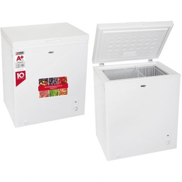 Морозильна камера Ergo BD-150