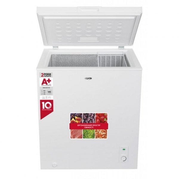 Морозильна камера Ergo BD-150
