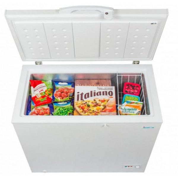 Морозильна камера Inter L 200