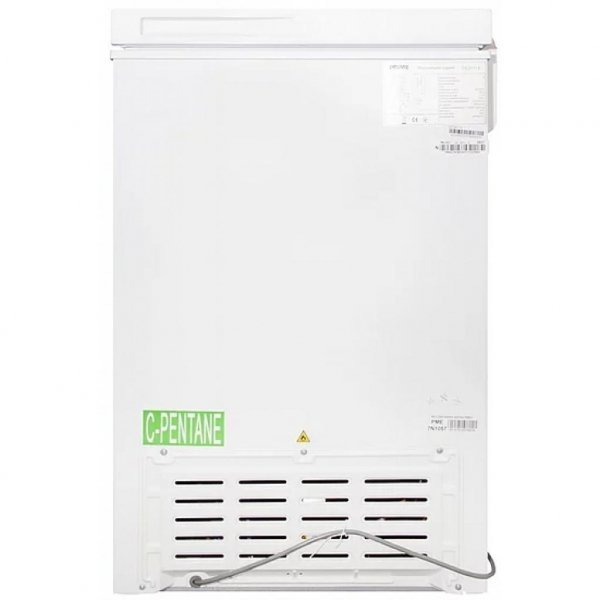 Морозильна камера PRIME Technics CS1511E Морозильна камера PRIME Technics CS1511E