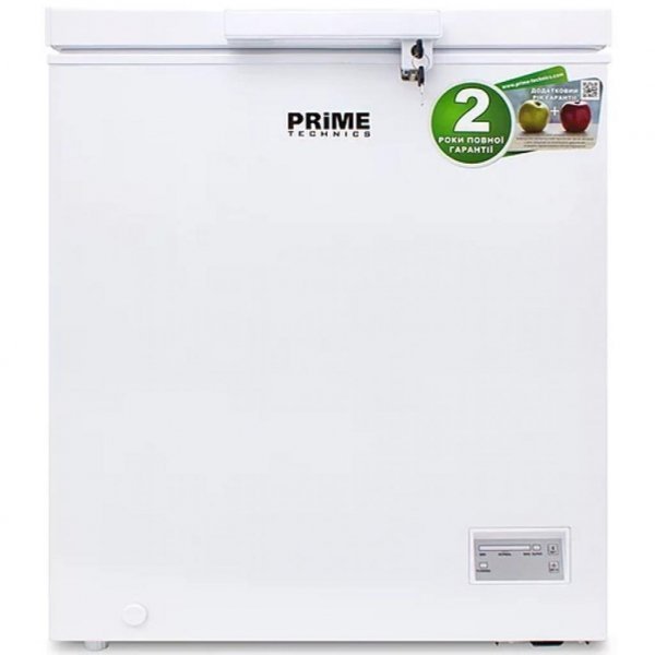 Морозильна камера PRIME Technics CS1511E Морозильна камера PRIME Technics CS1511E