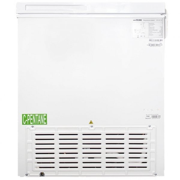 Морозильна камера PRIME Technics CS4011E