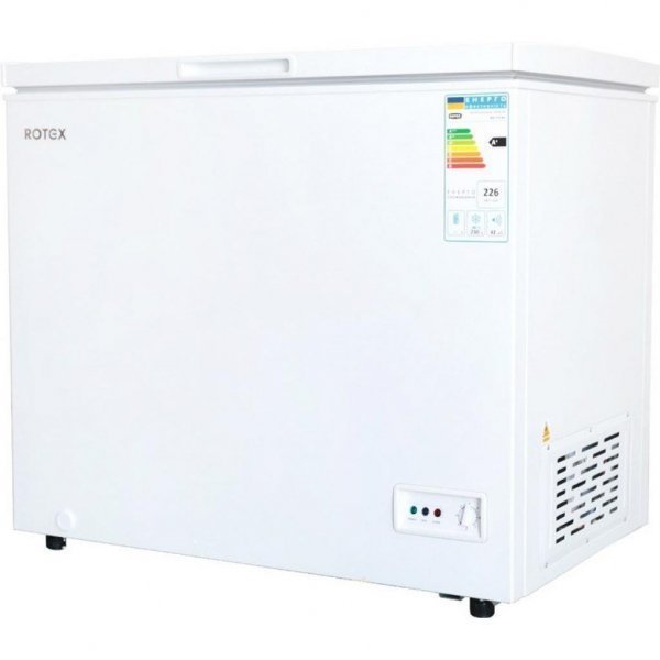 Морозильна камера Rotex RR-CF240