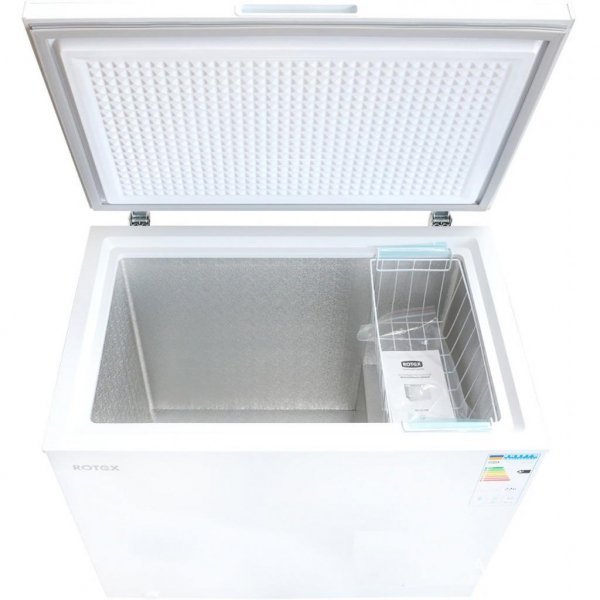 Морозильна камера Rotex RR-CF240