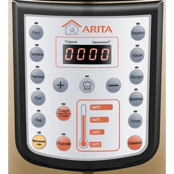Мультиварка ARITA AMC-30G