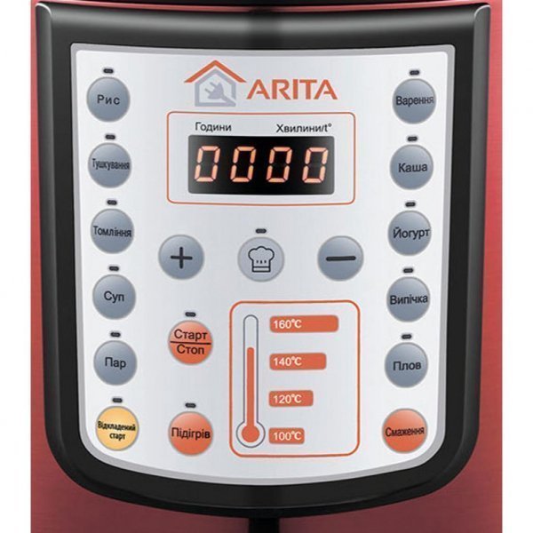 Мультиварка ARITA AMC-30R