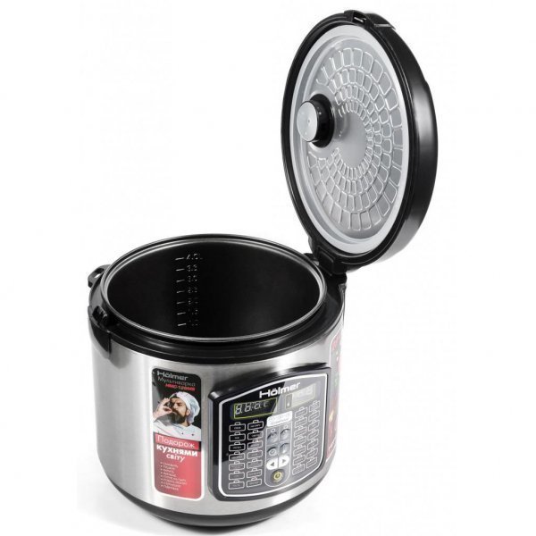 Мультиварка Hölmer HMC-128MS