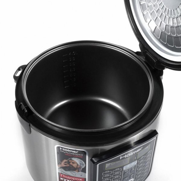 Мультиварка Hölmer HMC-128MS