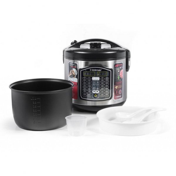 Мультиварка Hölmer HMC-128MS