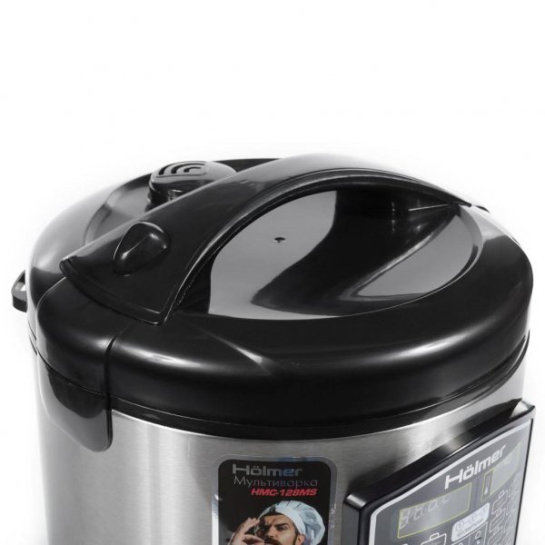 Мультиварка Hölmer HMC-128MS