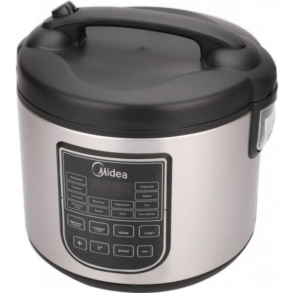Мультиварка MIDEA MW-3808ST