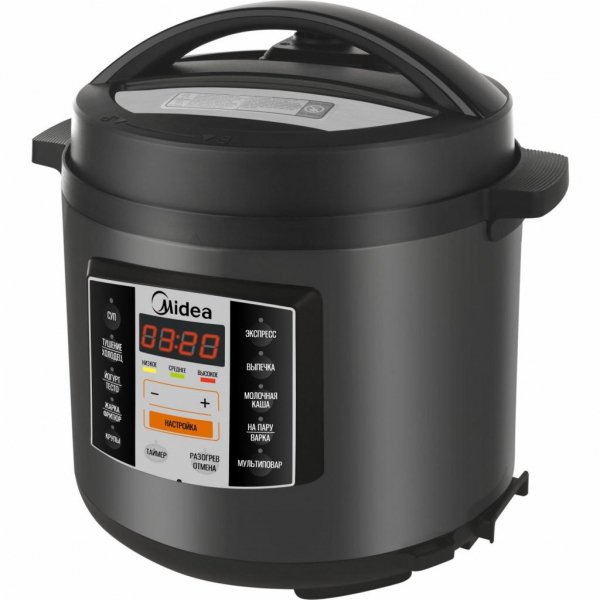Мультиварка MIDEA MY-CS6005W Мультиварка MIDEA MY-CS6005W