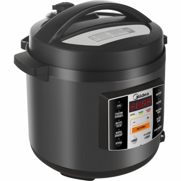 Мультиварка MIDEA MY-CS6005W Мультиварка MIDEA MY-CS6005W