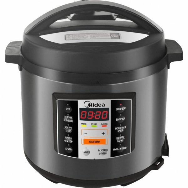 Мультиварка MIDEA MY-CS6005W Мультиварка MIDEA MY-CS6005W