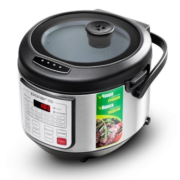 Мультиварка POLARIS PMC 0513ADG