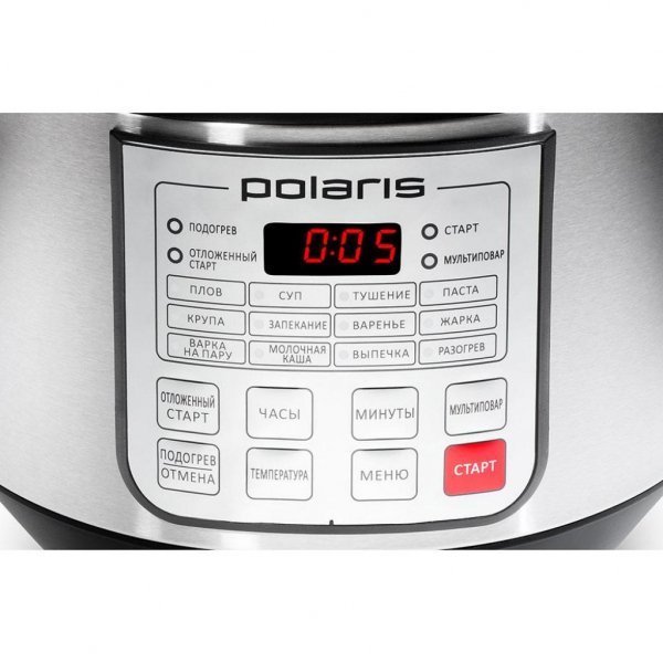 Мультиварка POLARIS PMC 0513ADG