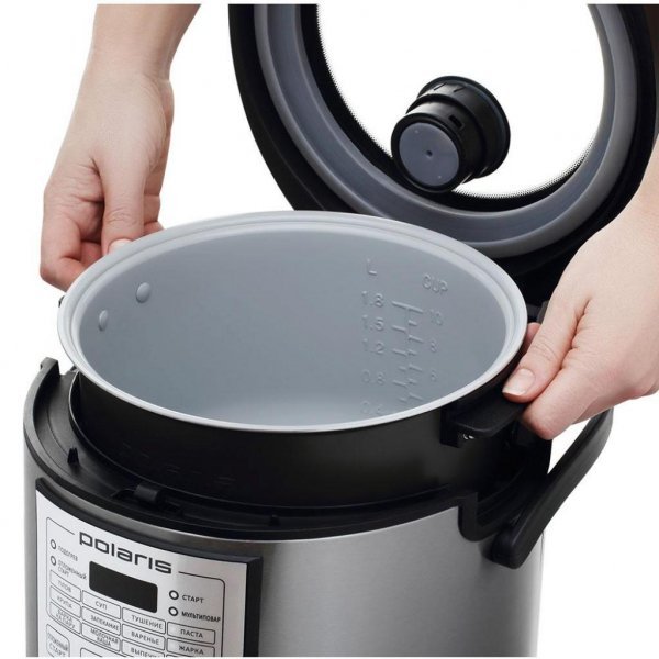 Мультиварка POLARIS PMC 0513ADG