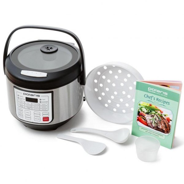 Мультиварка POLARIS PMC 0513ADG