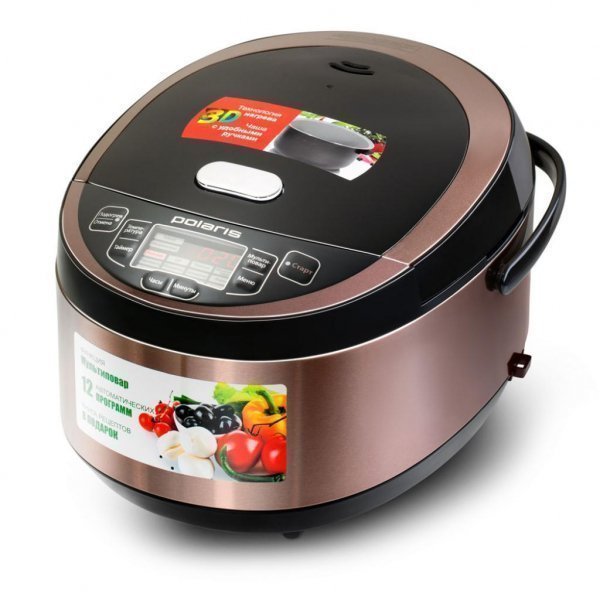 Мультиварка POLARIS PMC 0514AD