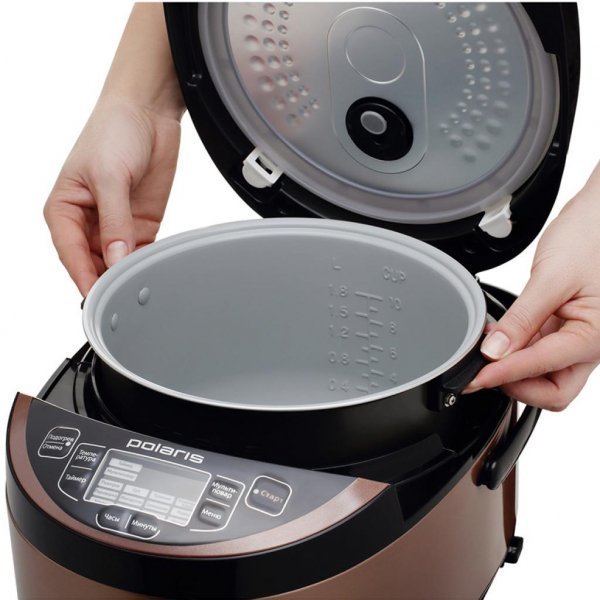 Мультиварка POLARIS PMC 0514AD