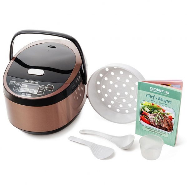 Мультиварка POLARIS PMC 0514AD
