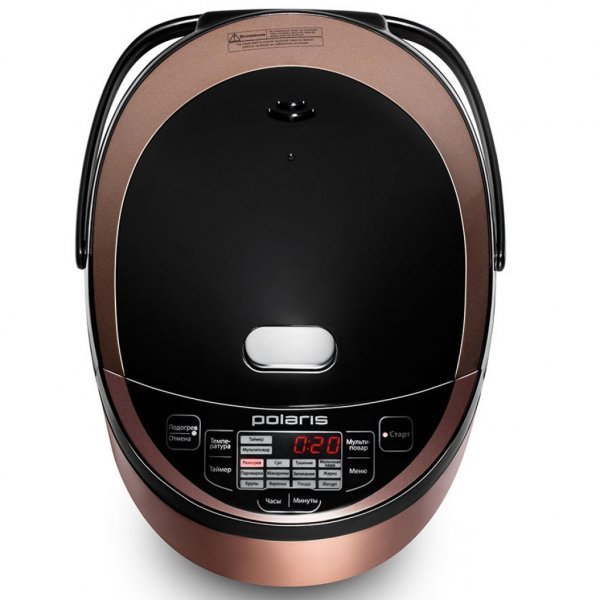 Мультиварка POLARIS PMC 0514AD