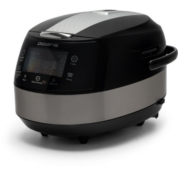 Мультиварка POLARIS PMC 0517 Expert Black (PMC0517 Expert Black)