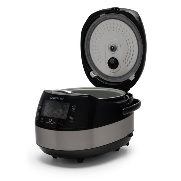 Мультиварка POLARIS PMC 0517 Expert Black (PMC0517 Expert Black)