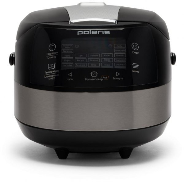 Мультиварка POLARIS PMC 0517 Expert Black (PMC0517 Expert Black)